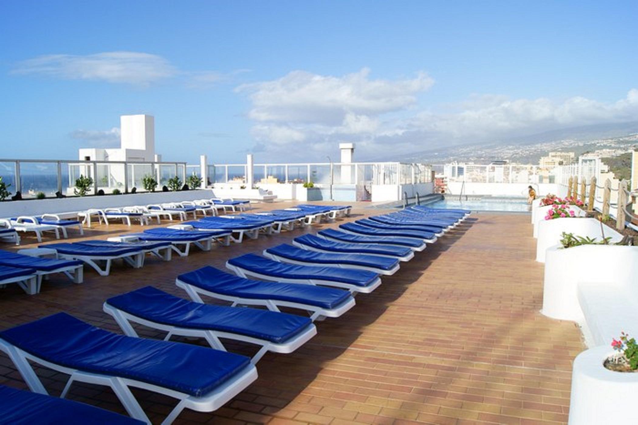 Hc Hotel Magec Puerto de la Cruz  Luaran gambar