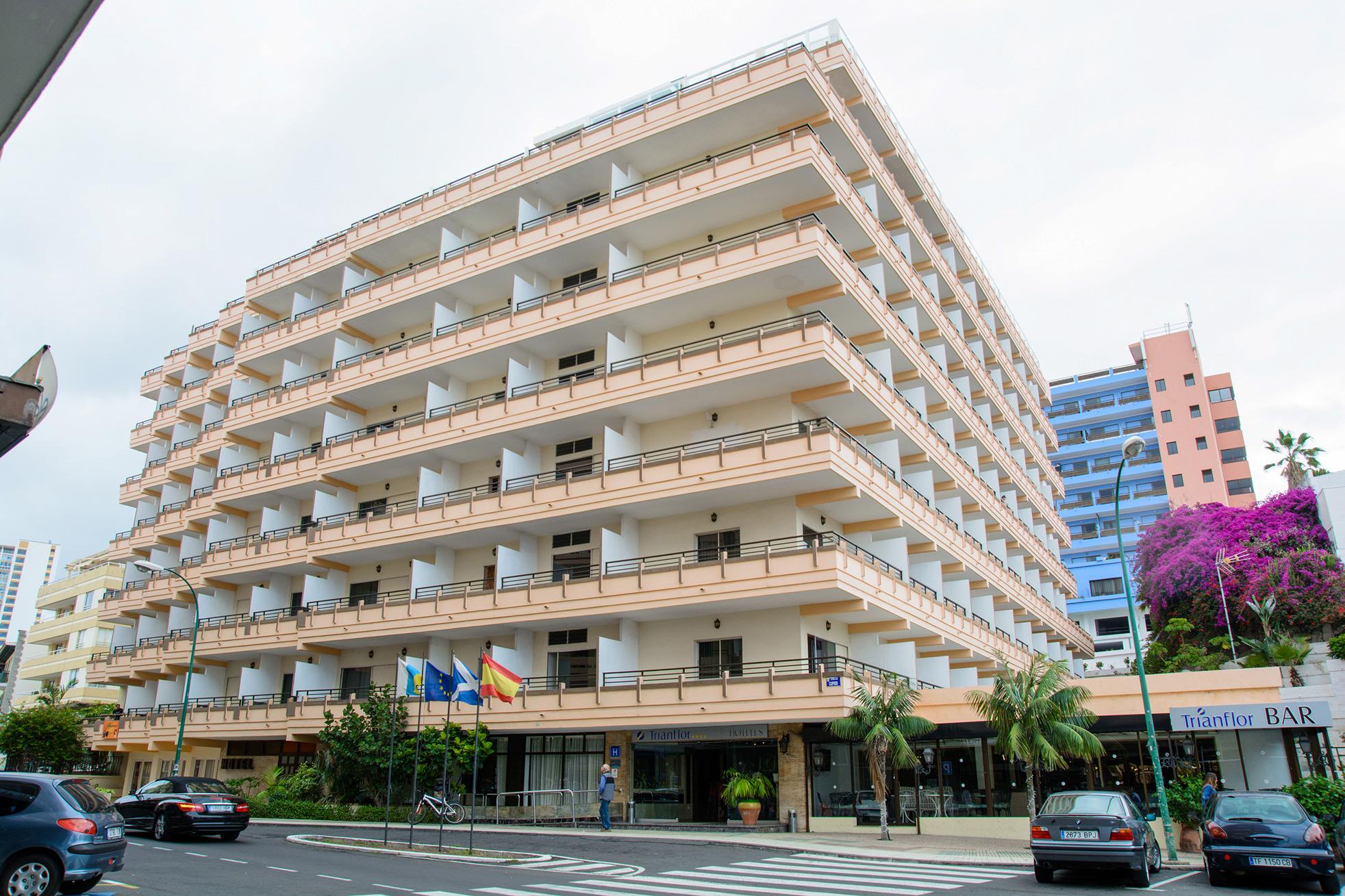 Hc Hotel Magec Puerto de la Cruz  Luaran gambar