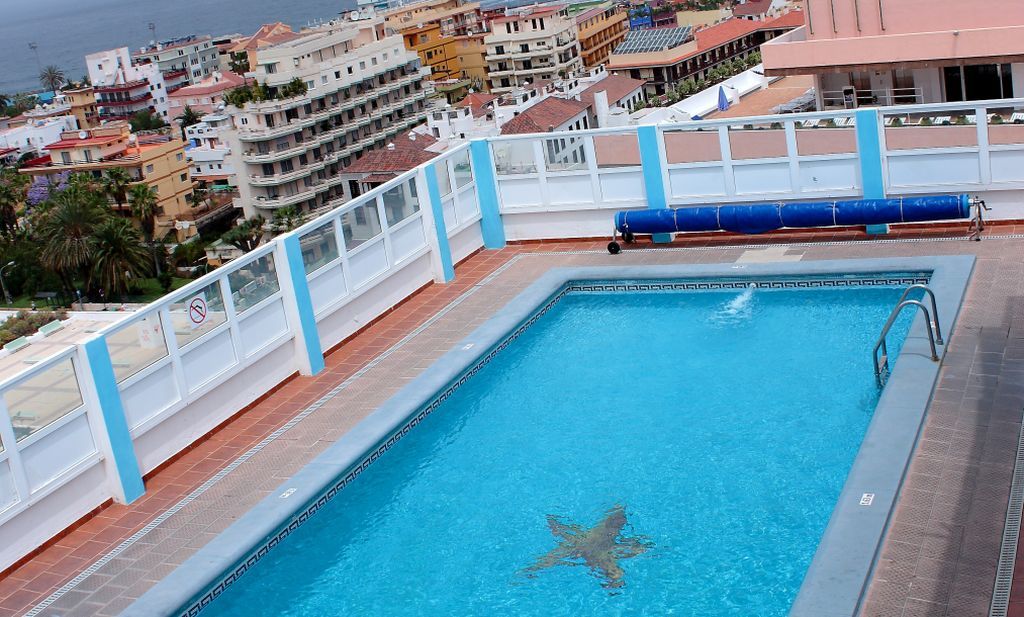 Hc Hotel Magec Puerto de la Cruz  Luaran gambar