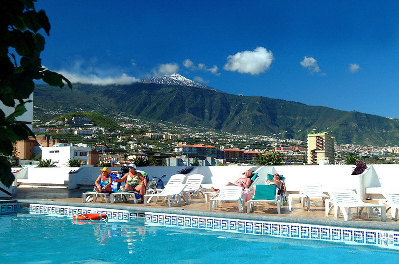 Hc Hotel Magec Puerto de la Cruz  Kemudahan gambar