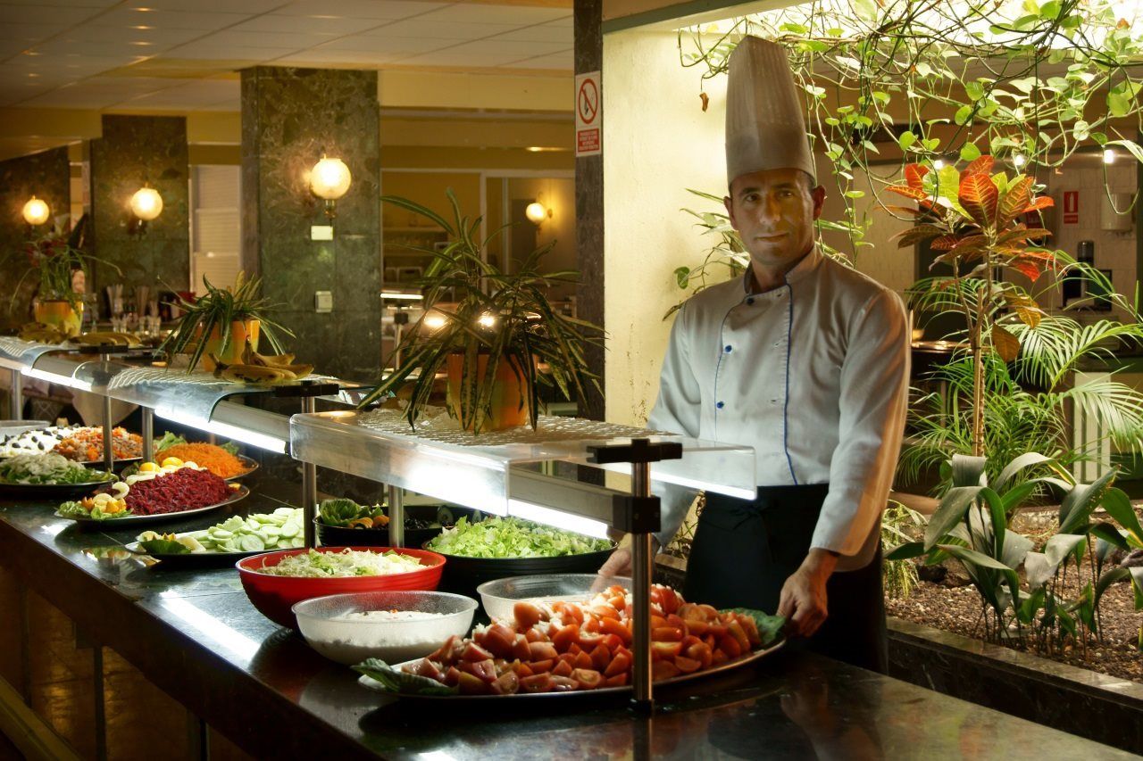 Hc Hotel Magec Puerto de la Cruz  Luaran gambar