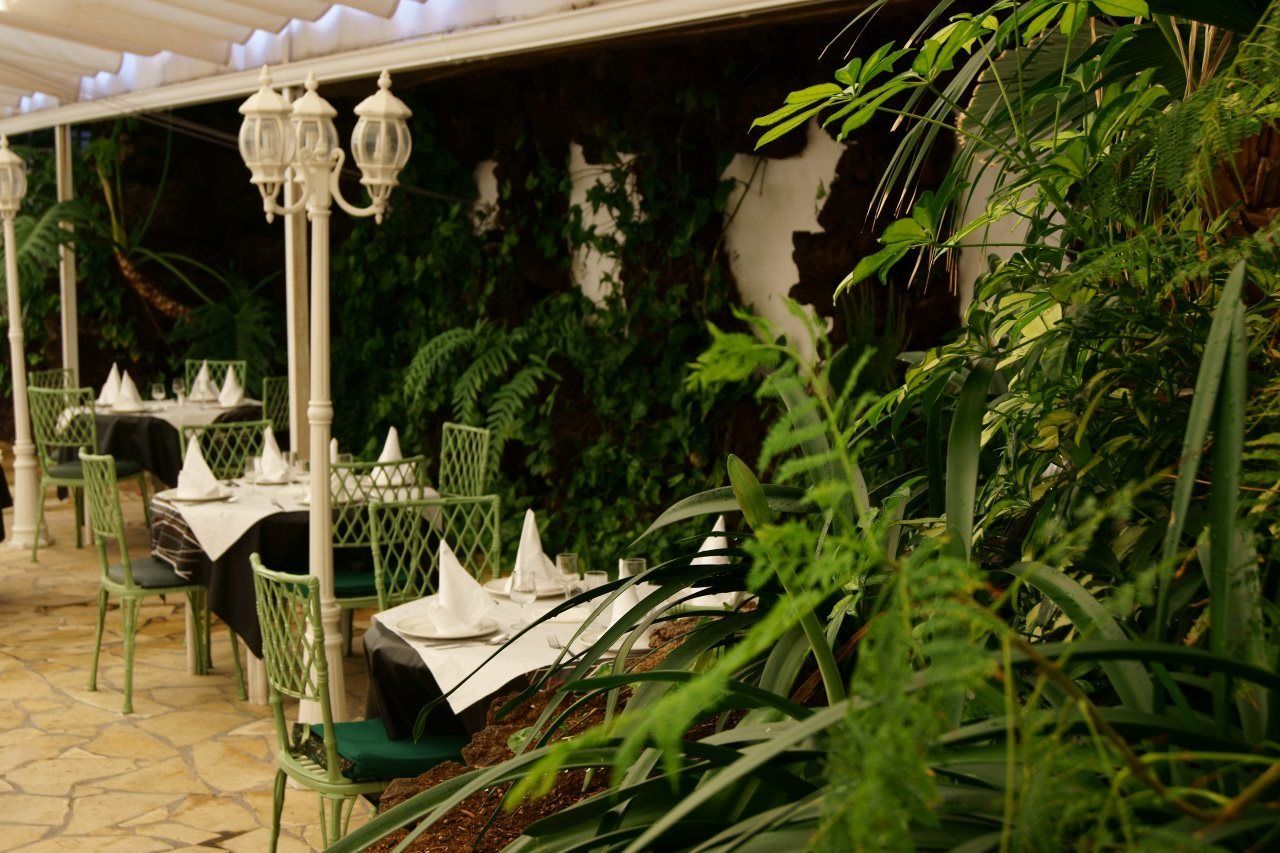 Hc Hotel Magec Puerto de la Cruz  Luaran gambar