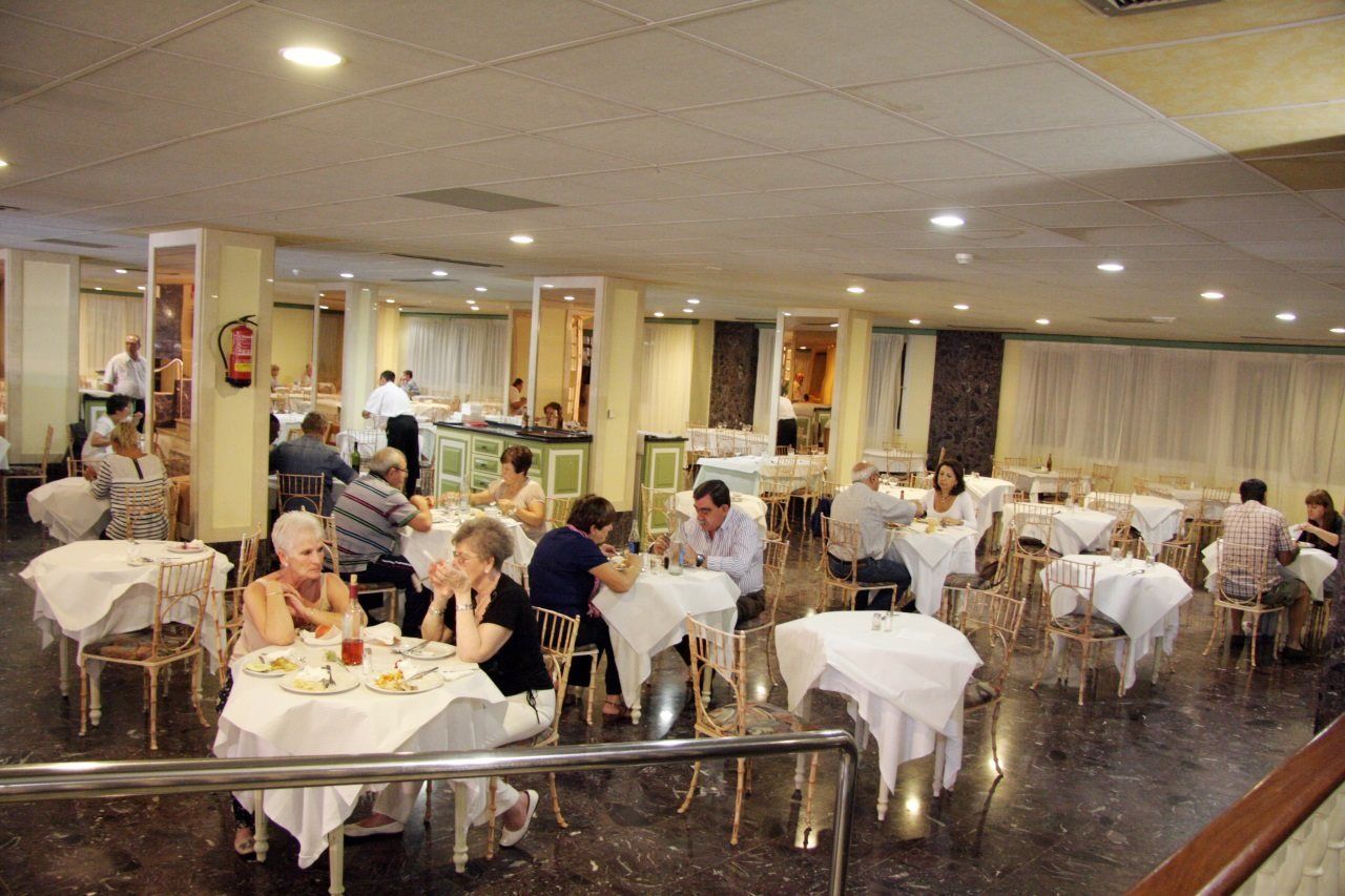 Hc Hotel Magec Puerto de la Cruz  Luaran gambar