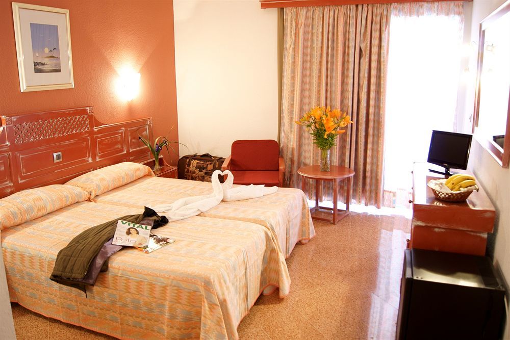 Hc Hotel Magec Puerto de la Cruz  Luaran gambar
